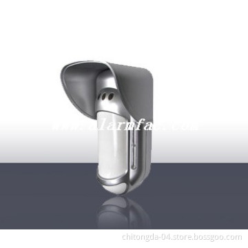 Wolf Guard Dual Infrared & Microwave Complex Intrusion Detector (HW-SY02)